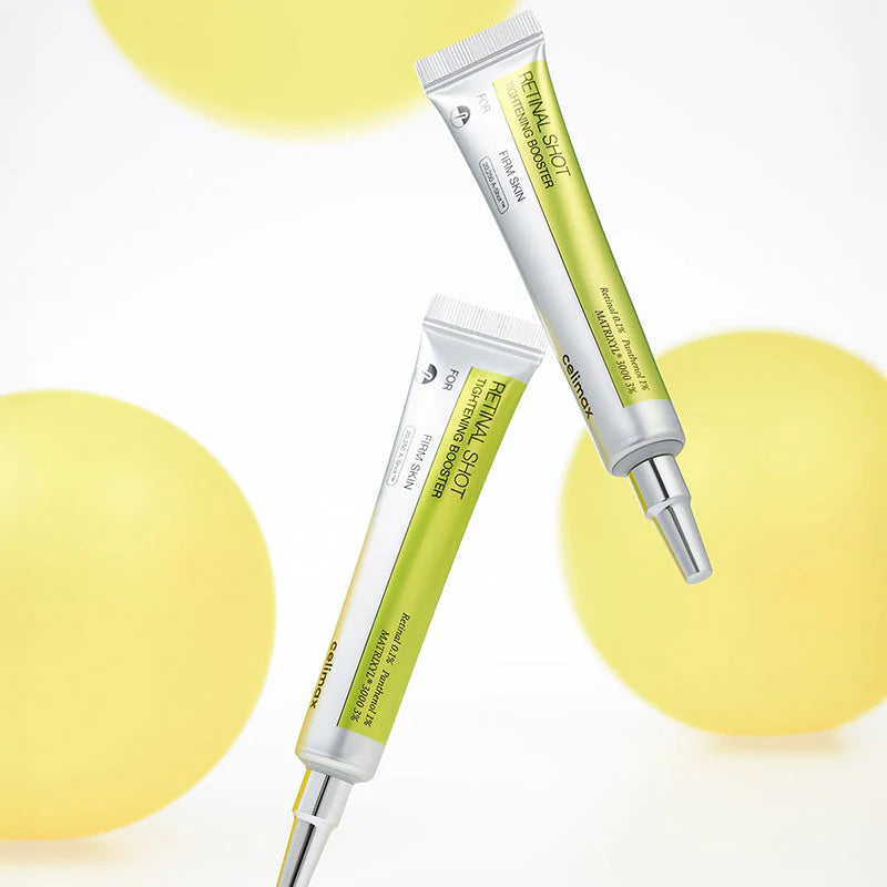 Celimax Retinal Shot booster – Seoul Glow Lab Celimax Retinal Shot booster – Seoul Glow Lab