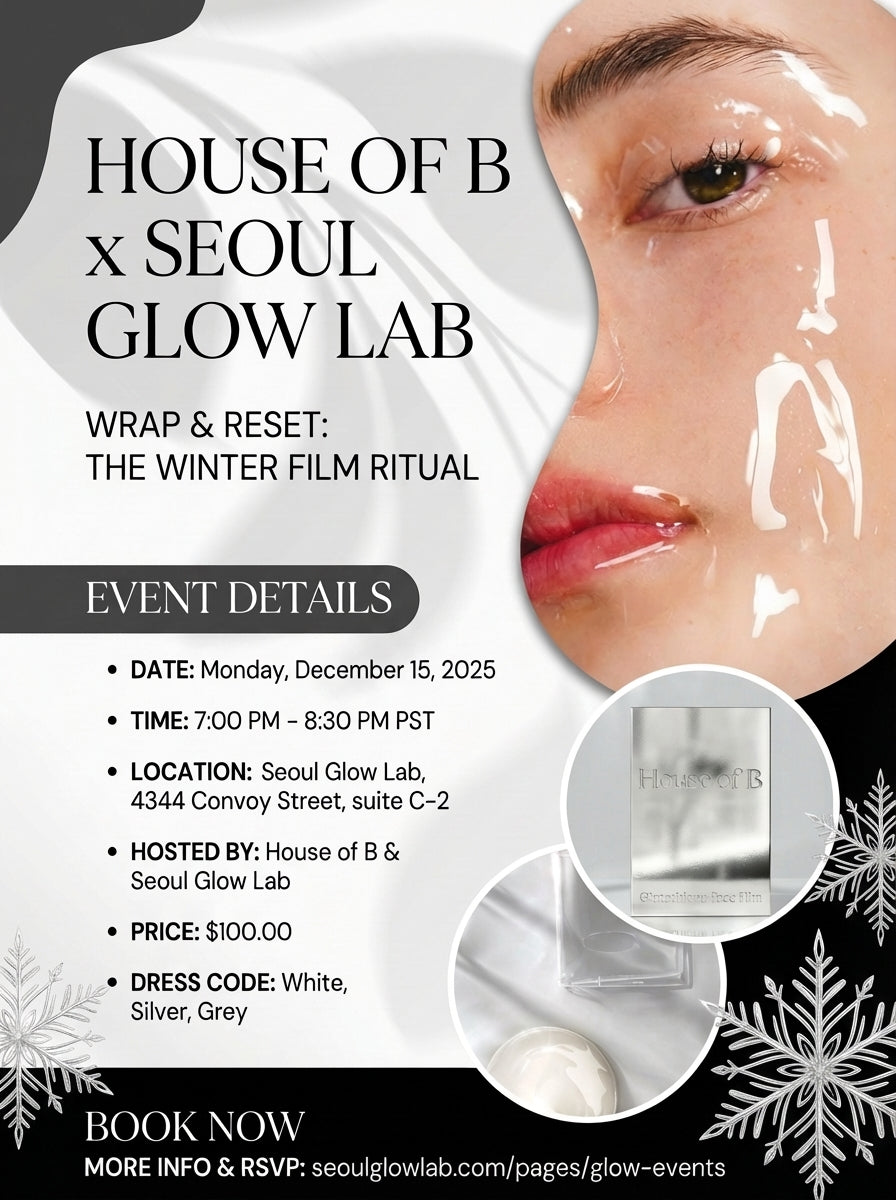 Wrap & Reset: The Winter Film Ritual