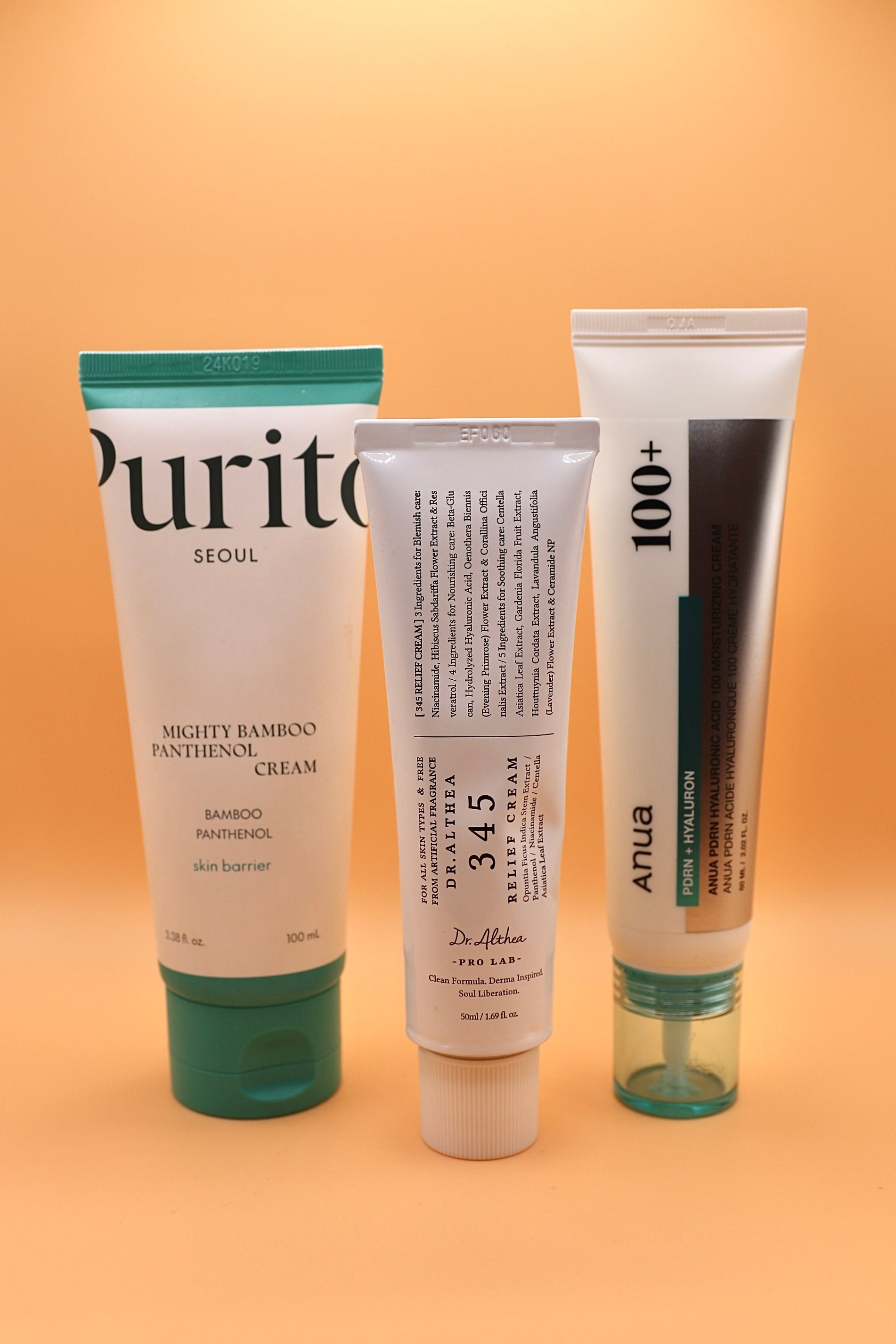 MOISTURIZERS