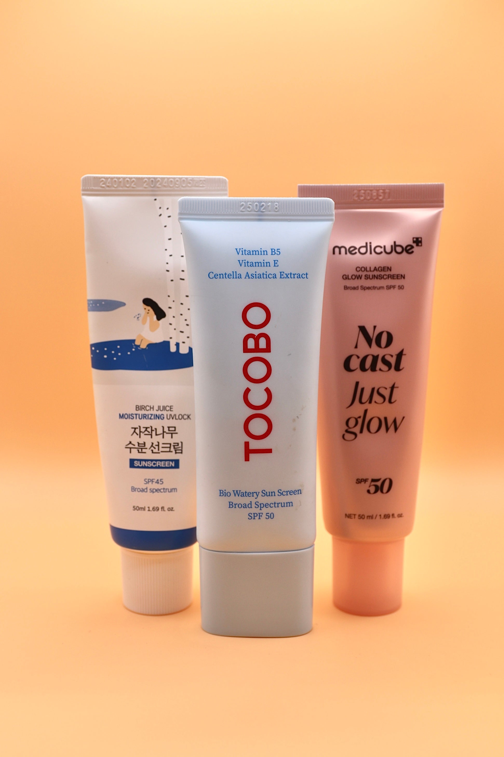 SUNSCREENS