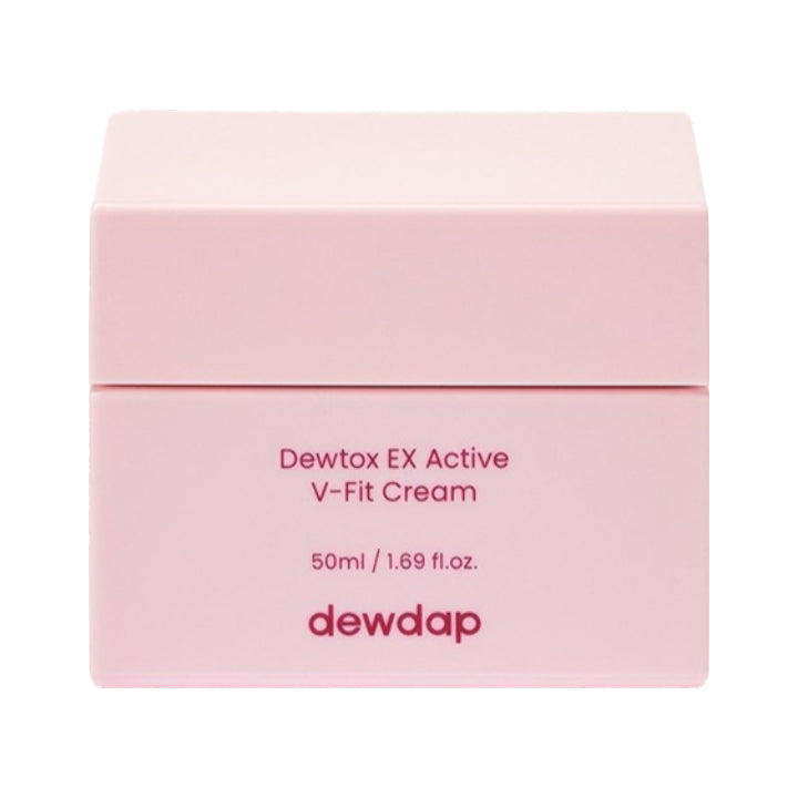dewdap Dewtox EX Active V-Fit Cream 50g