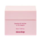 dewdap Dewtox EX Active V-Fit Cream 50g