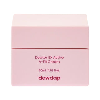 dewdap Dewtox EX Active V-Fit Cream 50g