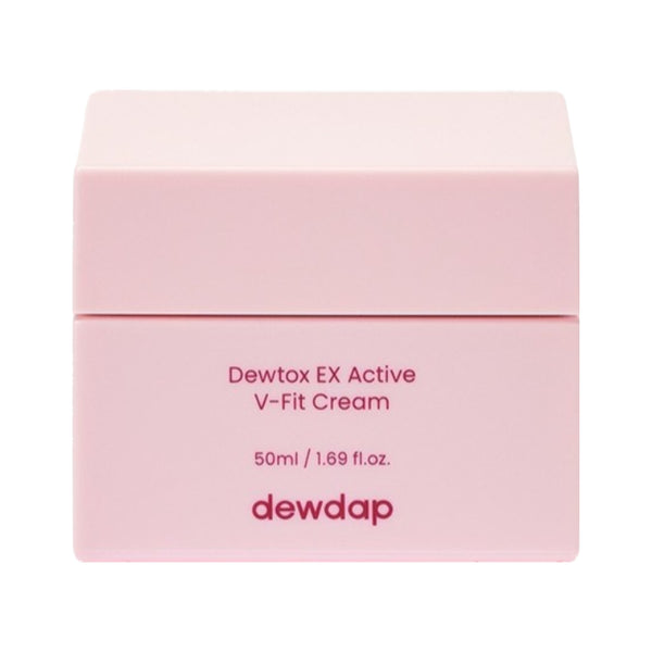 dewdap Dewtox EX Active V-Fit Cream 50g