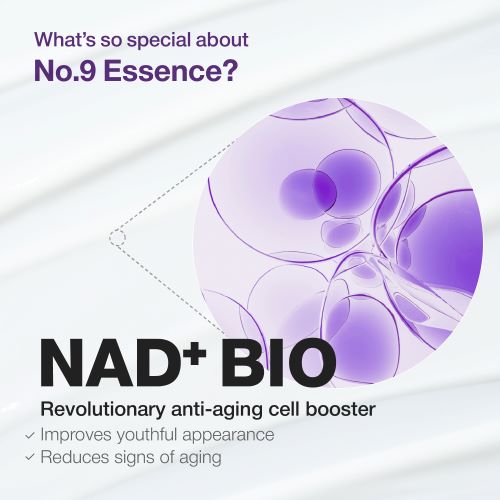 numbuzin No.9 NAD+ BIO Lifting-sil Essence 50ml