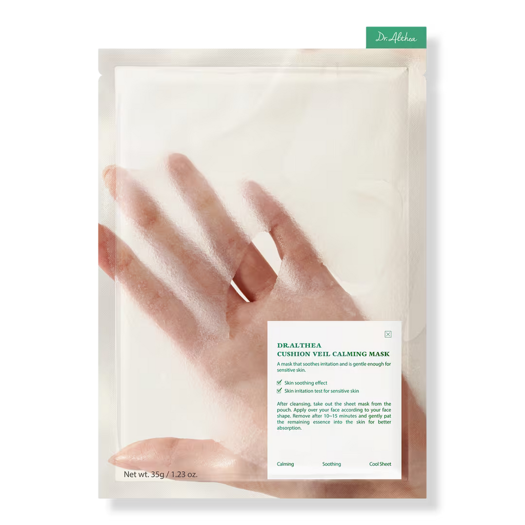 Dr. Althea Cushion Veil Calming Mask