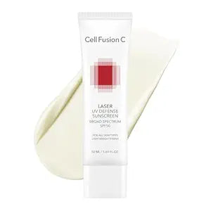 Cell Fusion C Laser Sunscreen Broad Spectrum SPF 50+ 50ml