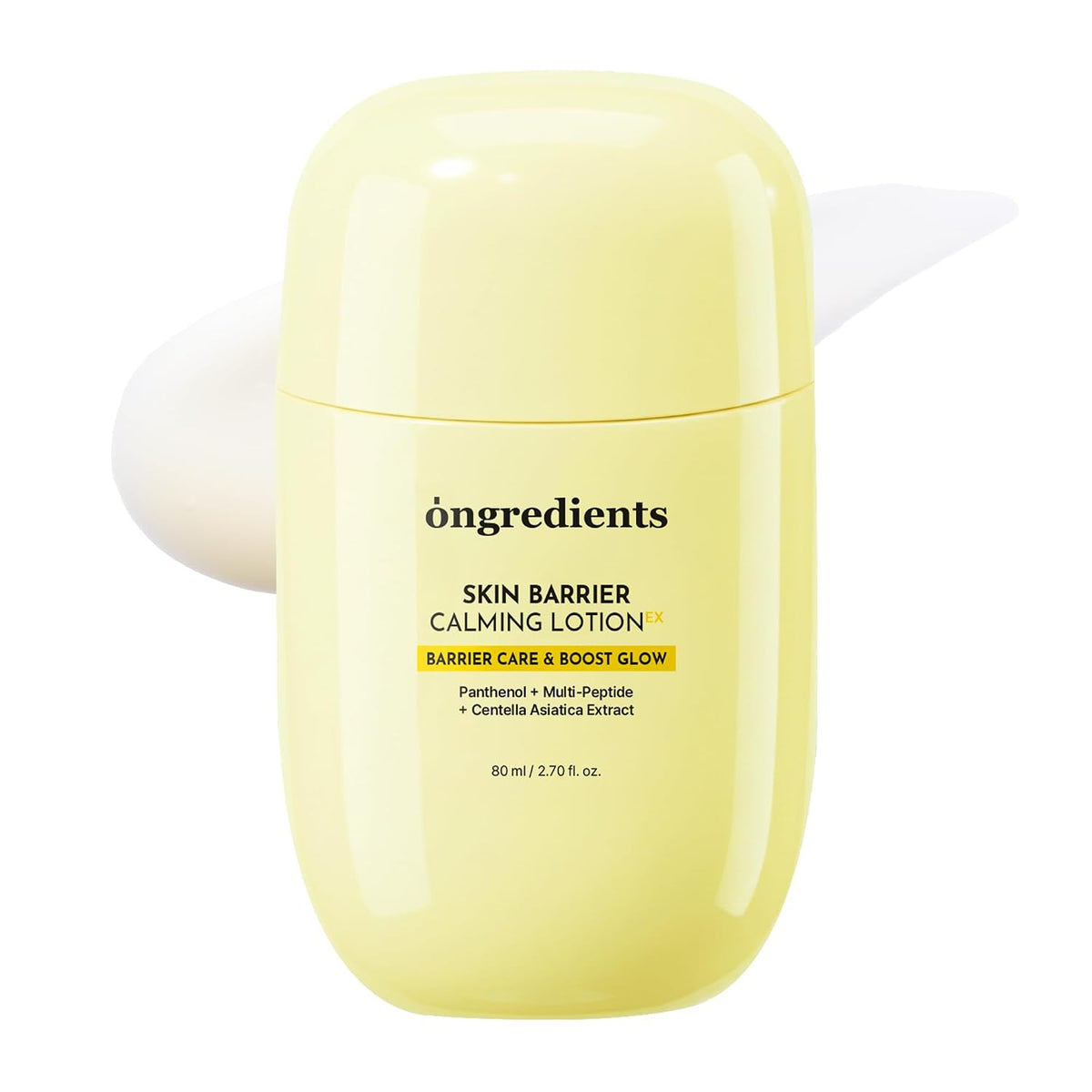 Ongredients Skin Barrier Calming Lotion EX Gua Sha Edition (80ml)
