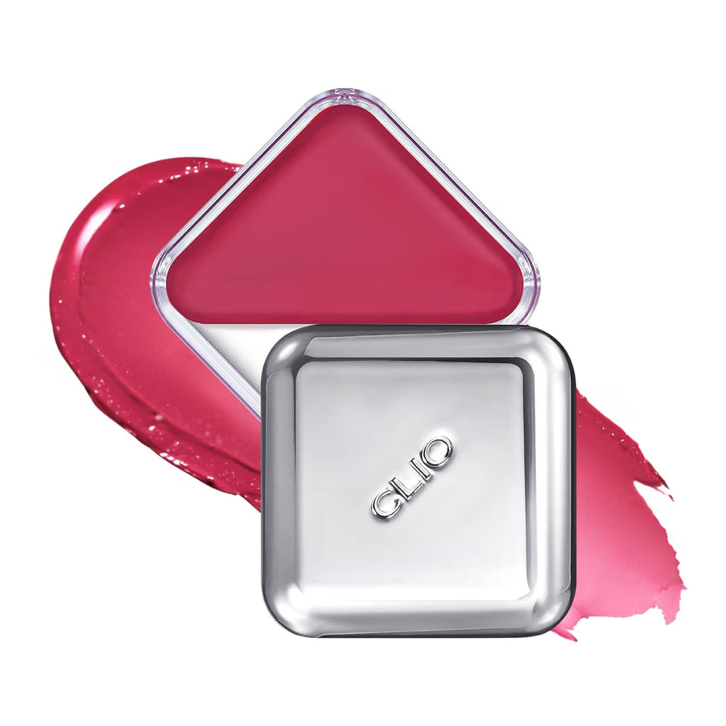 CLIO Essential LIPCHEEK Tap 05 Cherry Shower