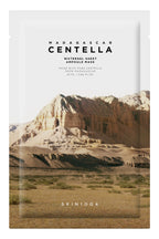 SKIN1004 Madagascar Centella Watergel Sheet Ampoule Mask (25 ml / 1 Sheet)