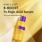 NINELESS B-Boost 1% Kojic Acid Serum 30ml