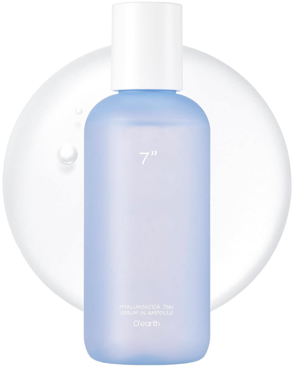 O'Earth Triple Layer Hyaluroncica 7 Second Serum in Ampoule (105ml)