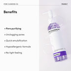 FRANKLY Deep Cleansing Oil 6.8 fl oz