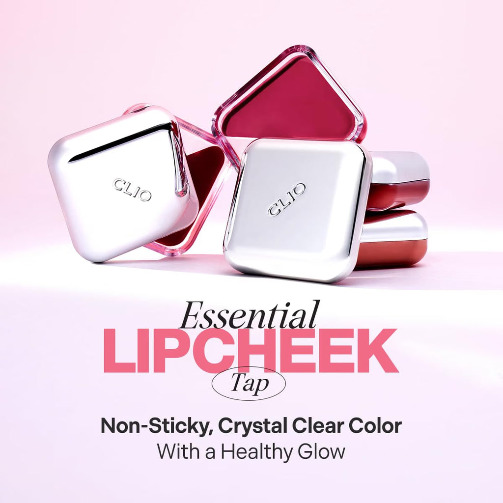 CLIO Essential LIPCHEEK Tap 06 Apple Garden