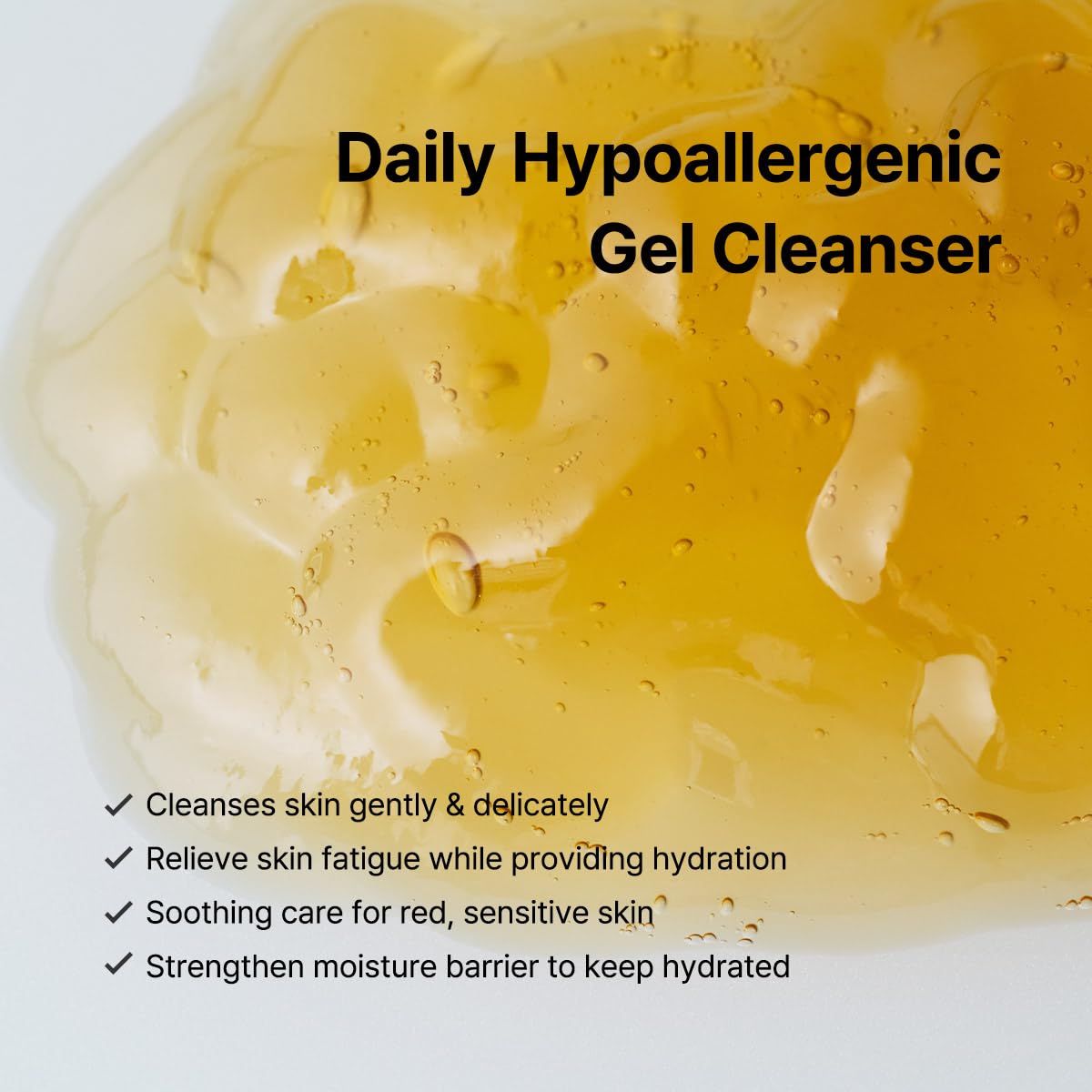 B_LAB CICA Barrier Gentle Morning Cleanser 120ml