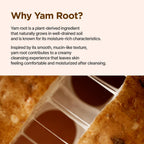 Isntree Yam Root Vegan Milk Cleanser 220ml