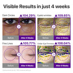 Numbuzin No.9 NAD RETINOL Volumetox Eye Cream 10mL