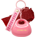 The Crème Shop Kiss & Blush Charm Lip Balm & Blush- Cherry Squeeze