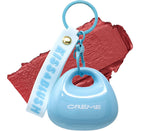 The Crème Shop Kiss & Blush Charm Lip Balm & Blush- Berry Milkshake