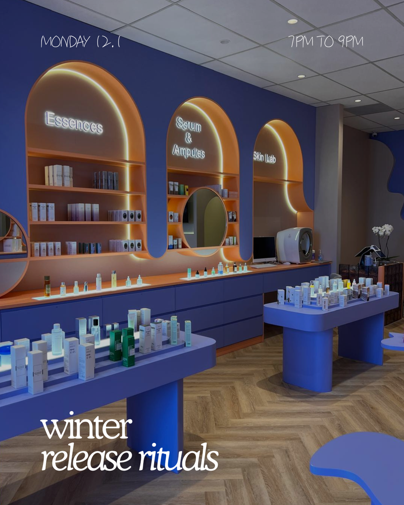 Winter Rituals: Gentle Movement + Gua Sha Flow