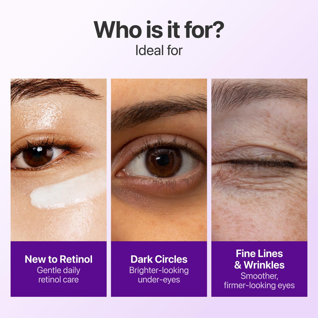 Numbuzin No.9 NAD RETINOL Volumetox Eye Cream 10mL