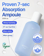 O'Earth Triple Layer Hyaluroncica 7 Second Serum in Ampoule (105ml)