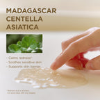 SKIN1004 Madagascar Centella Watergel Sheet Ampoule Mask (25 ml / 1 Sheet)