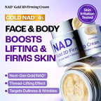 numbuzin No.9 NAD+ Gold 3D Firming Cream (50 ml / 1.69 fl oz)