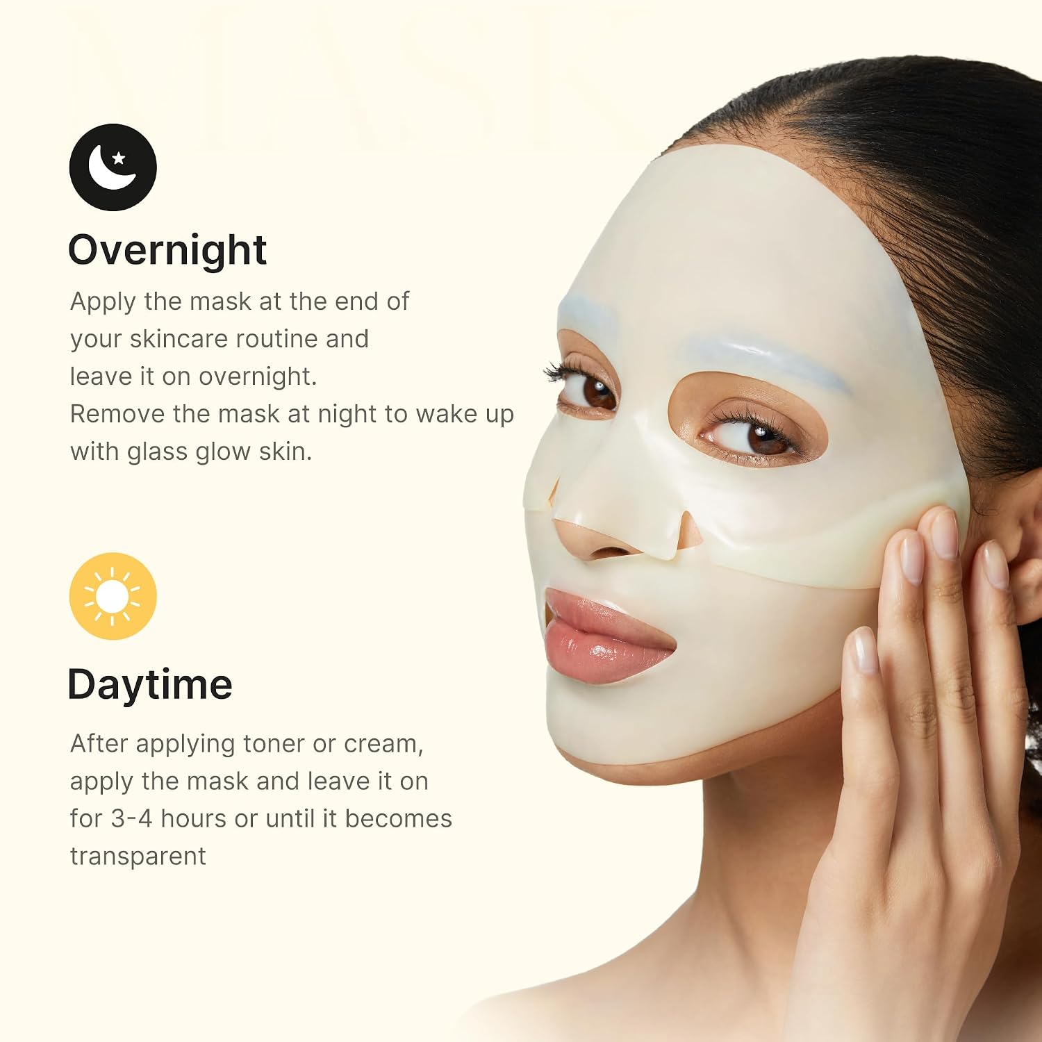 Medicube Kojic Acid Turmeric Gold Jelly Gel Mask (28 g / 1 Sheet)