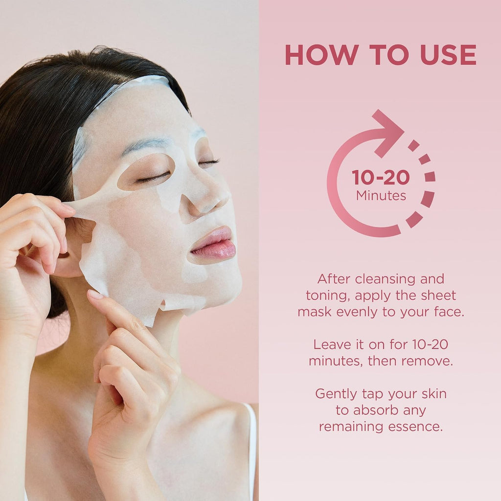 SKIN1004 Madagascar Centella Poremizing Clarifying Mask (23 ml / 1 Sheet)