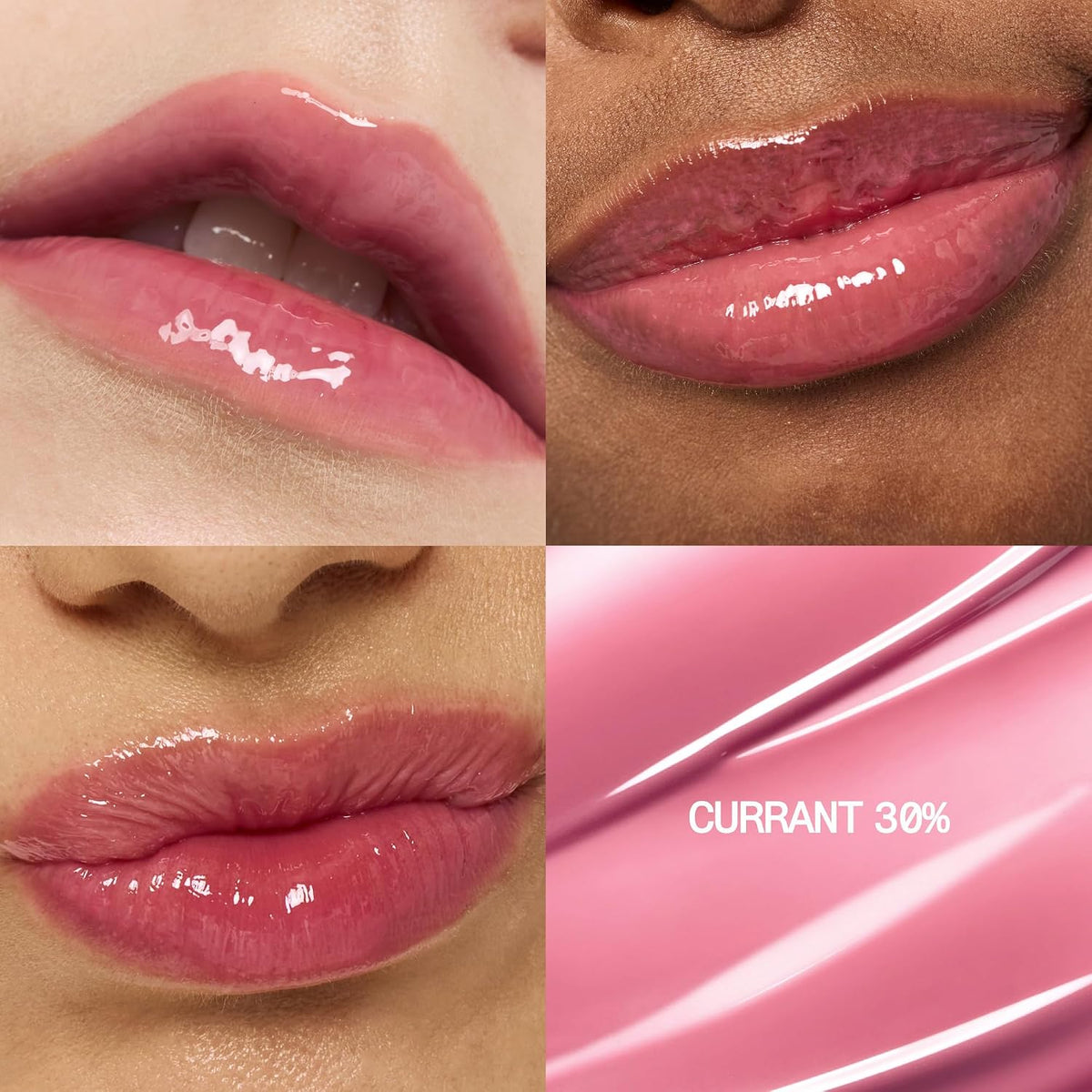 FWEE 3D Volumizing gloss 30% 05 Move Currant 5.3g