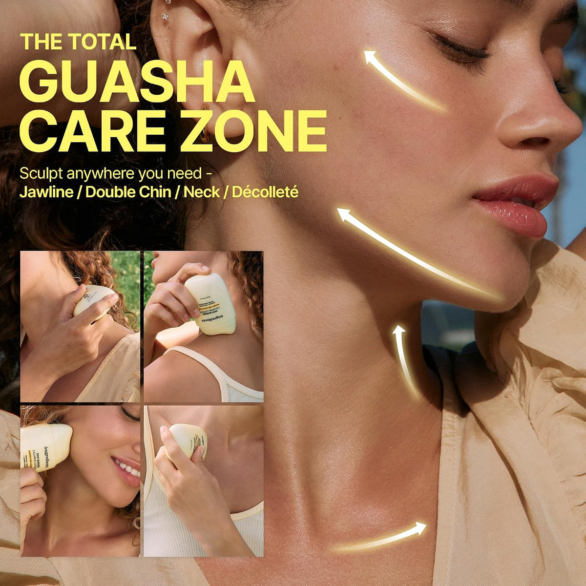 Ongredients Skin Barrier Calming Lotion EX Gua Sha Edition (80ml)