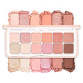 Clio Pro Eye Palette Air 09 Peach Mate Apple