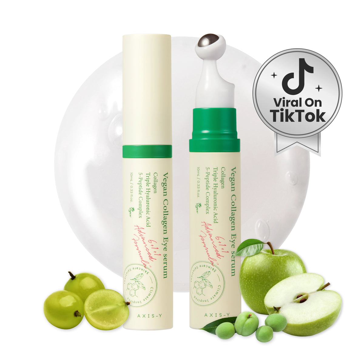 AXIS-Y Vegan Collagen Eye Serum – Seoul Glow Lab