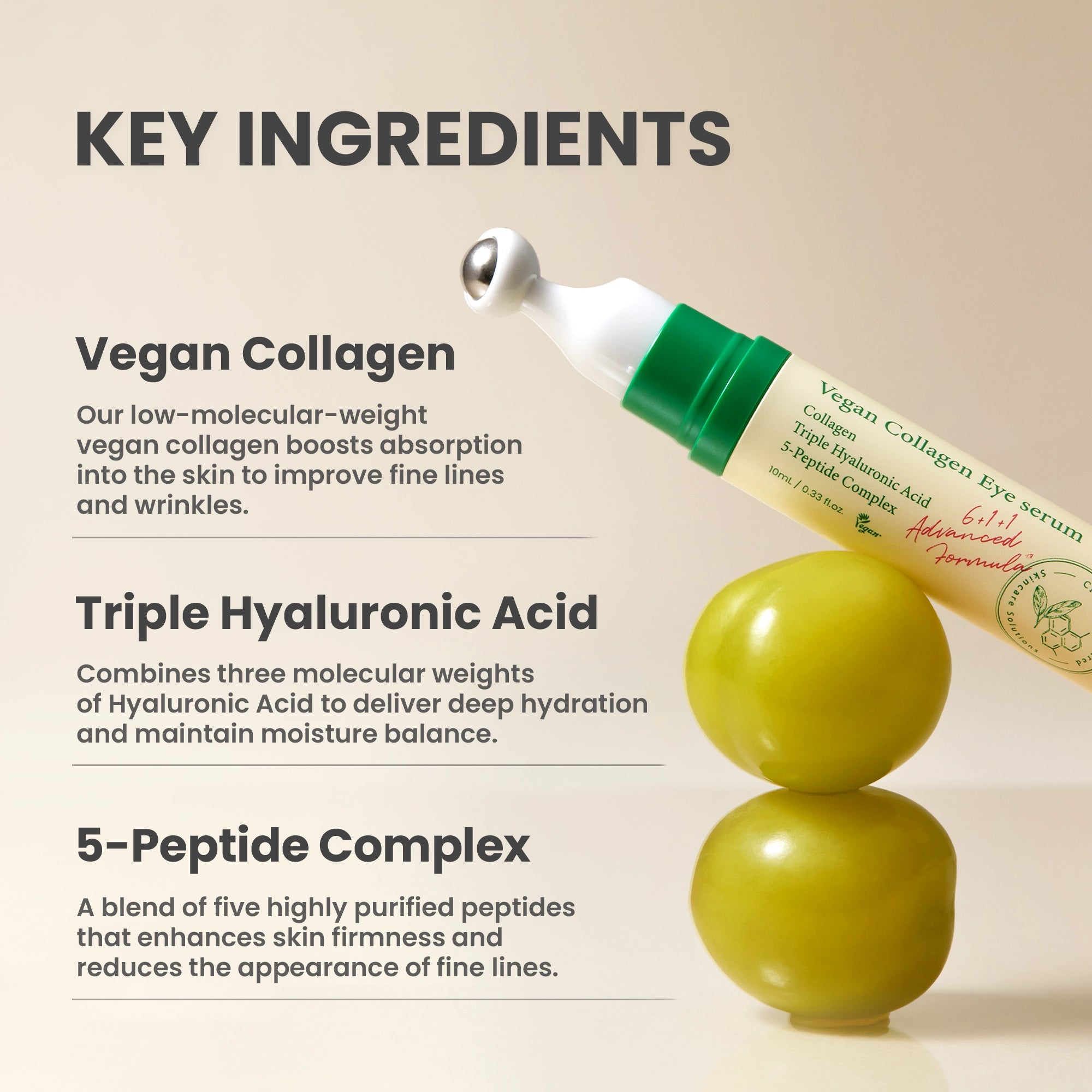 AXIS-Y Vegan Collagen Eye Serum