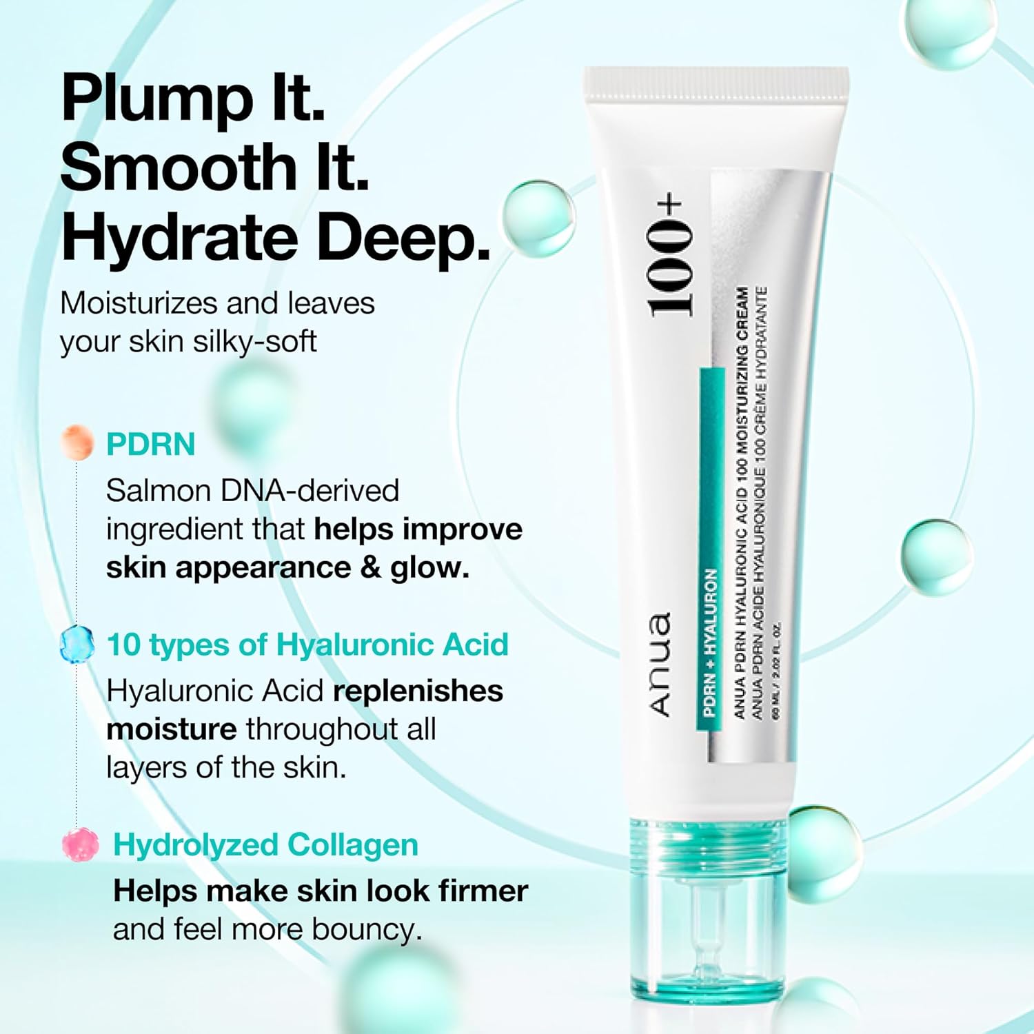 Anua PDRN Moisturizer