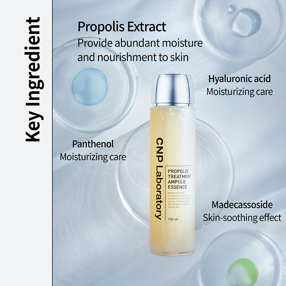 CNP Lab Propolis Treatment Ampule Essence