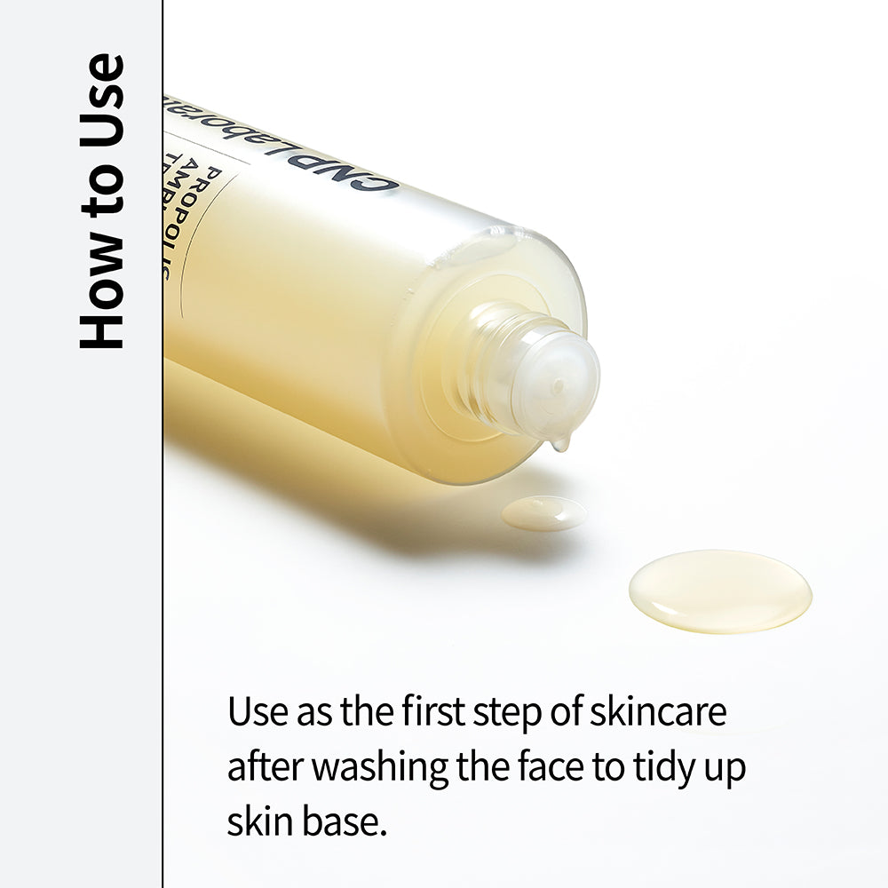 CNP Lab Propolis Treatment Ampule Essence