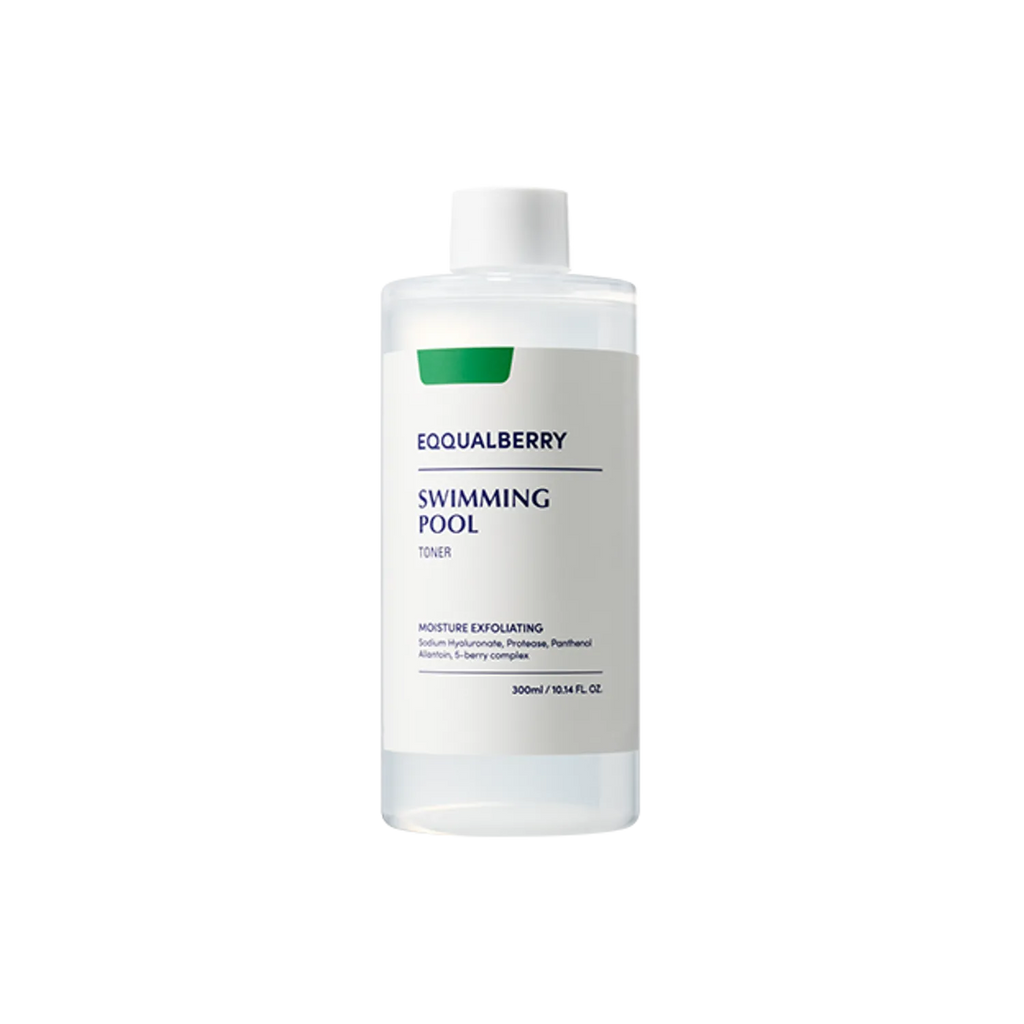 EQQUALBERRY Swimming Pool Toner