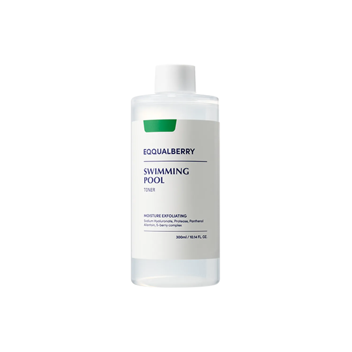 EQQUALBERRY Swimming Pool Toner