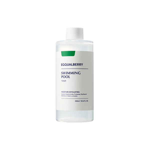 EQQUALBERRY Swimming Pool Toner