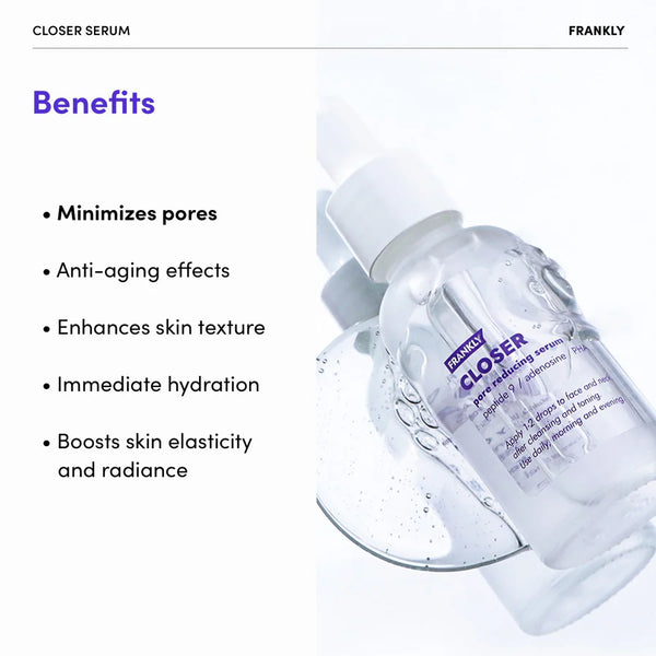 FRANKLY Closer Serum