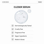 FRANKLY Closer Serum