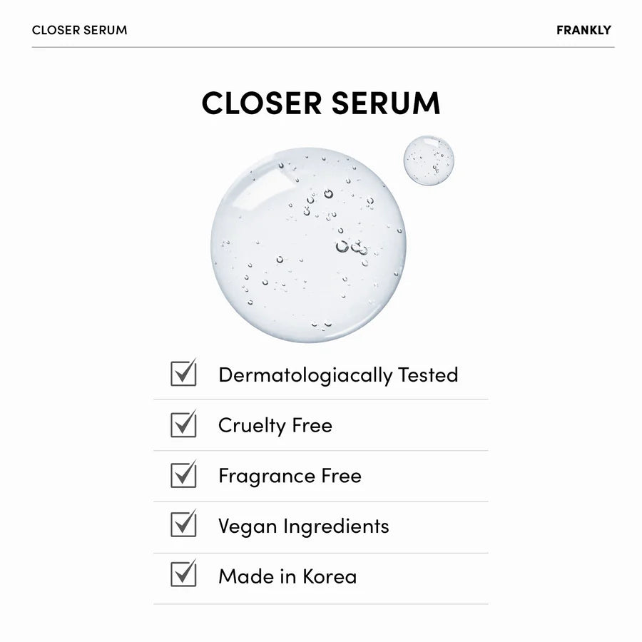 FRANKLY Closer Serum