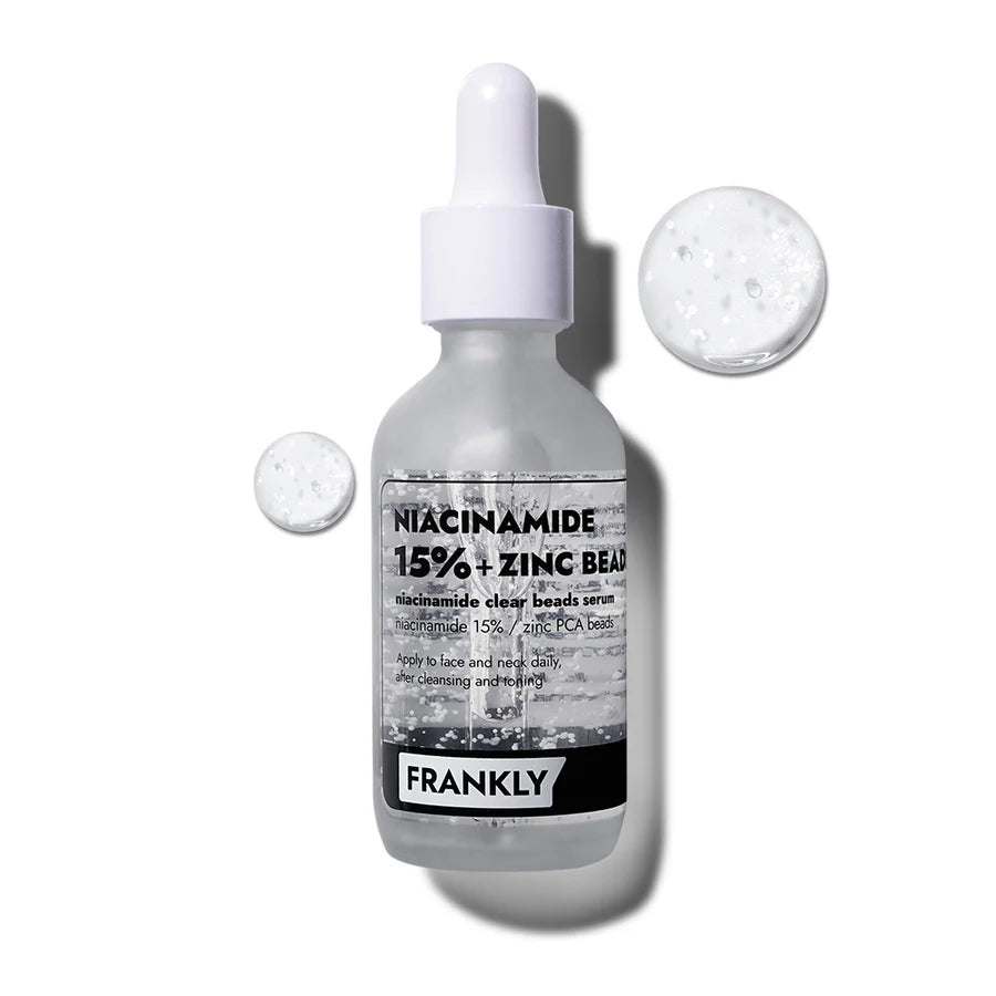 FRANKLY Niacinamide Zinc