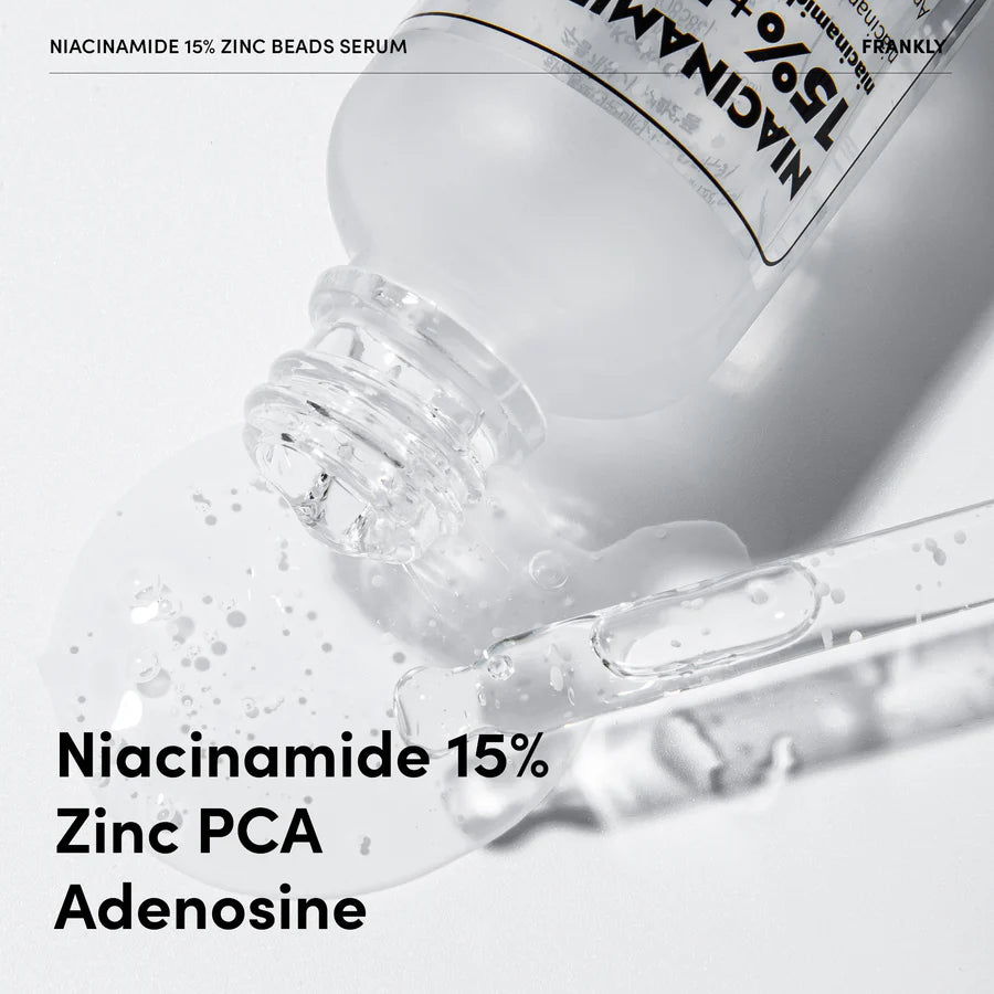 FRANKLY Niacinamide Zinc