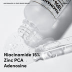 FRANKLY Niacinamide Zinc