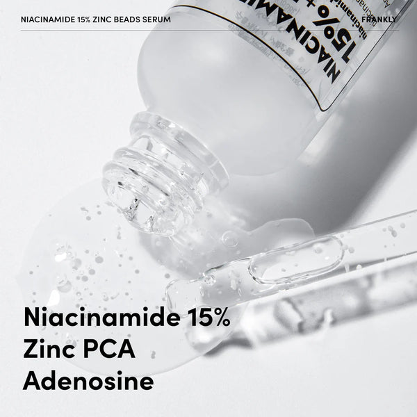 FRANKLY Niacinamide Zinc