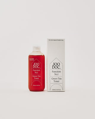 JOODOC Function No.1 Green Tea Toner (250ml)