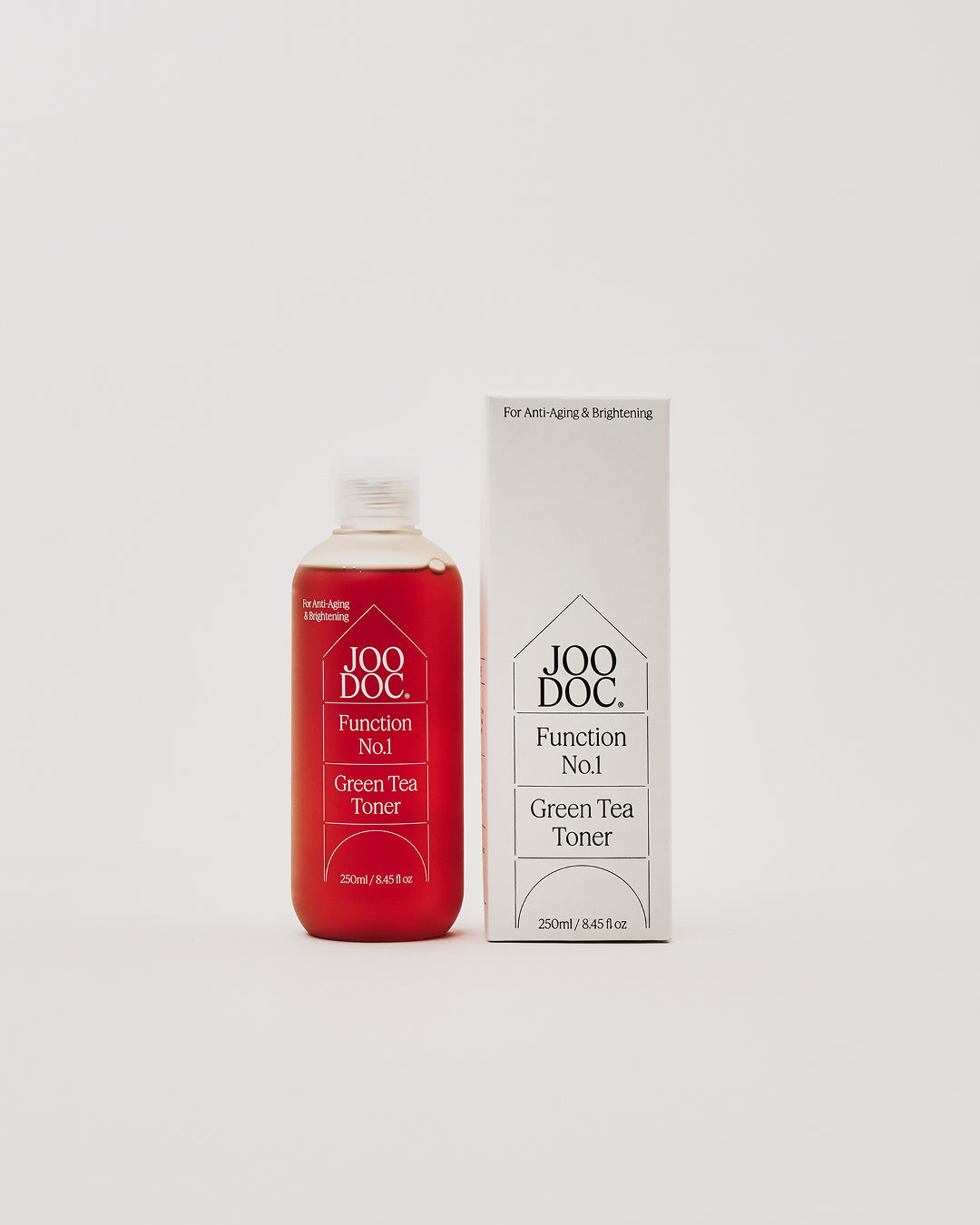 JOODOC Function No.1 Green Tea Toner (250ml)